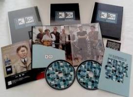 king crimson, tour, tour box, robert fripp, tony levin